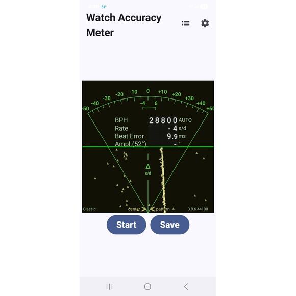 Vintage BULOVA Sea Flight K men's automatic watch 11 BLAC, swiss M8, 1968 - Picture 12 of 12